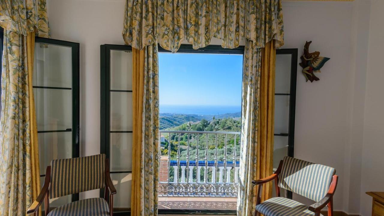 Villa El Pedregal Frigiliana By Ruralidays 외부 사진