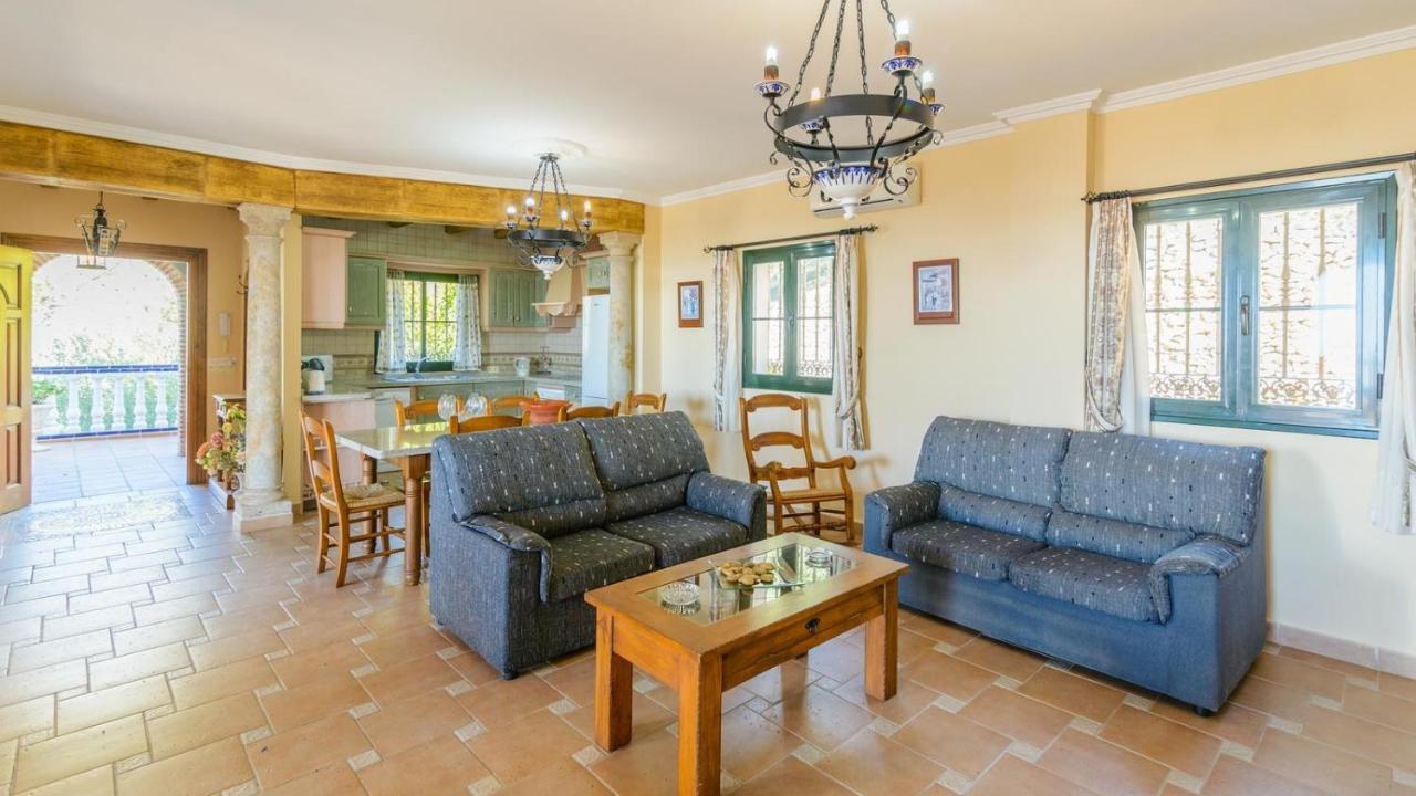 Villa El Pedregal Frigiliana By Ruralidays 외부 사진