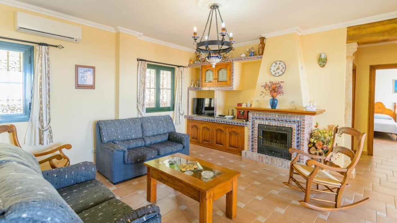 Villa El Pedregal Frigiliana By Ruralidays 외부 사진
