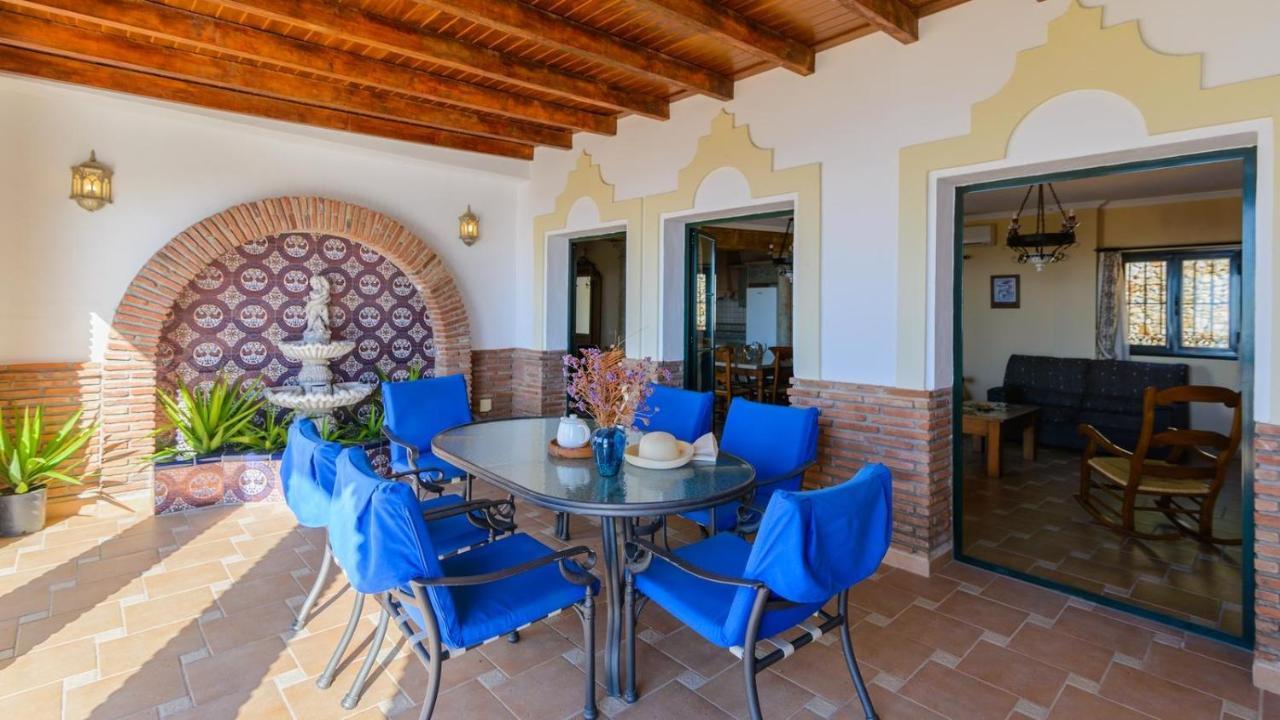 Villa El Pedregal Frigiliana By Ruralidays 외부 사진
