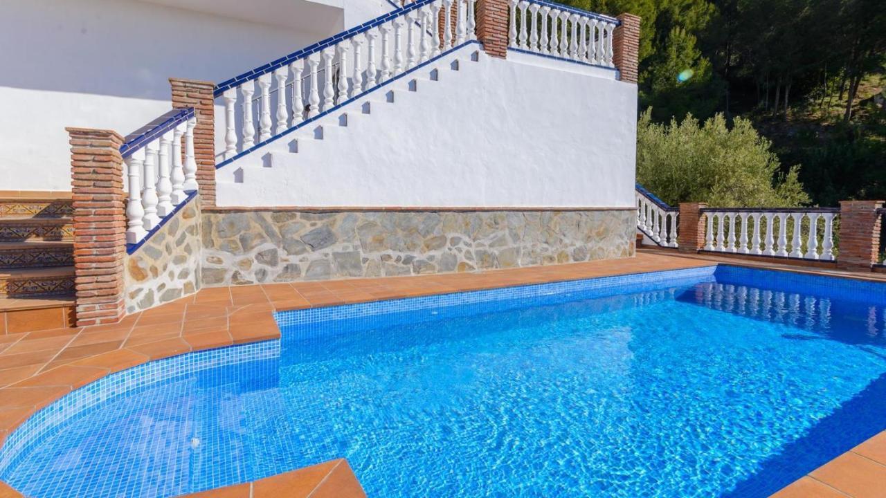Villa El Pedregal Frigiliana By Ruralidays 외부 사진